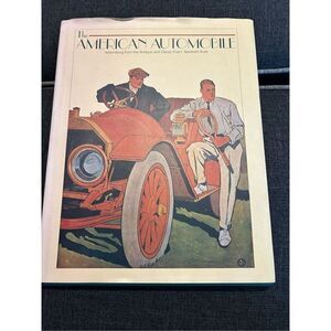 American Automobile Advertising Antique’s & Classic Era B2